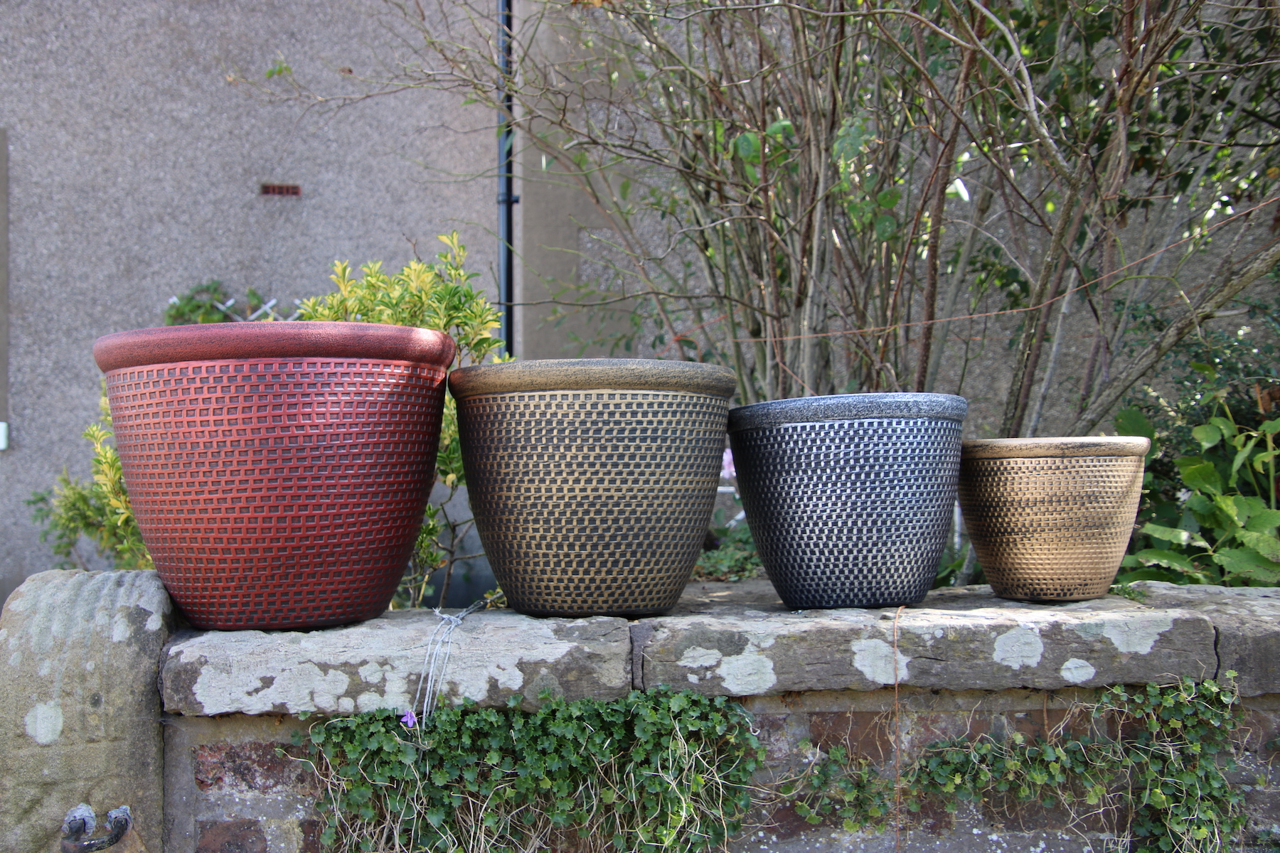 Cromarty Planter x 4 sizes-1-1